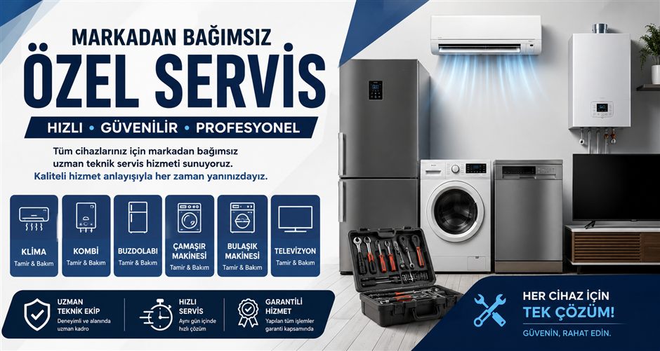 Gerze Copa Servisi — markadan bağımsız özel servis